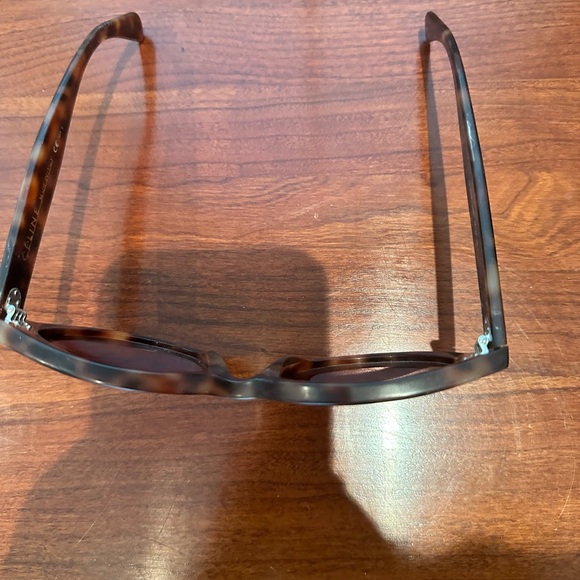 Celine Brown Tortoise Sunglasses - Picture 5 of 7
